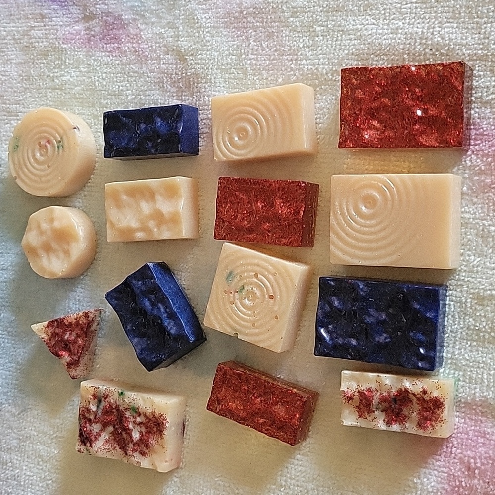 Nwt 15 Handmade Cabochons